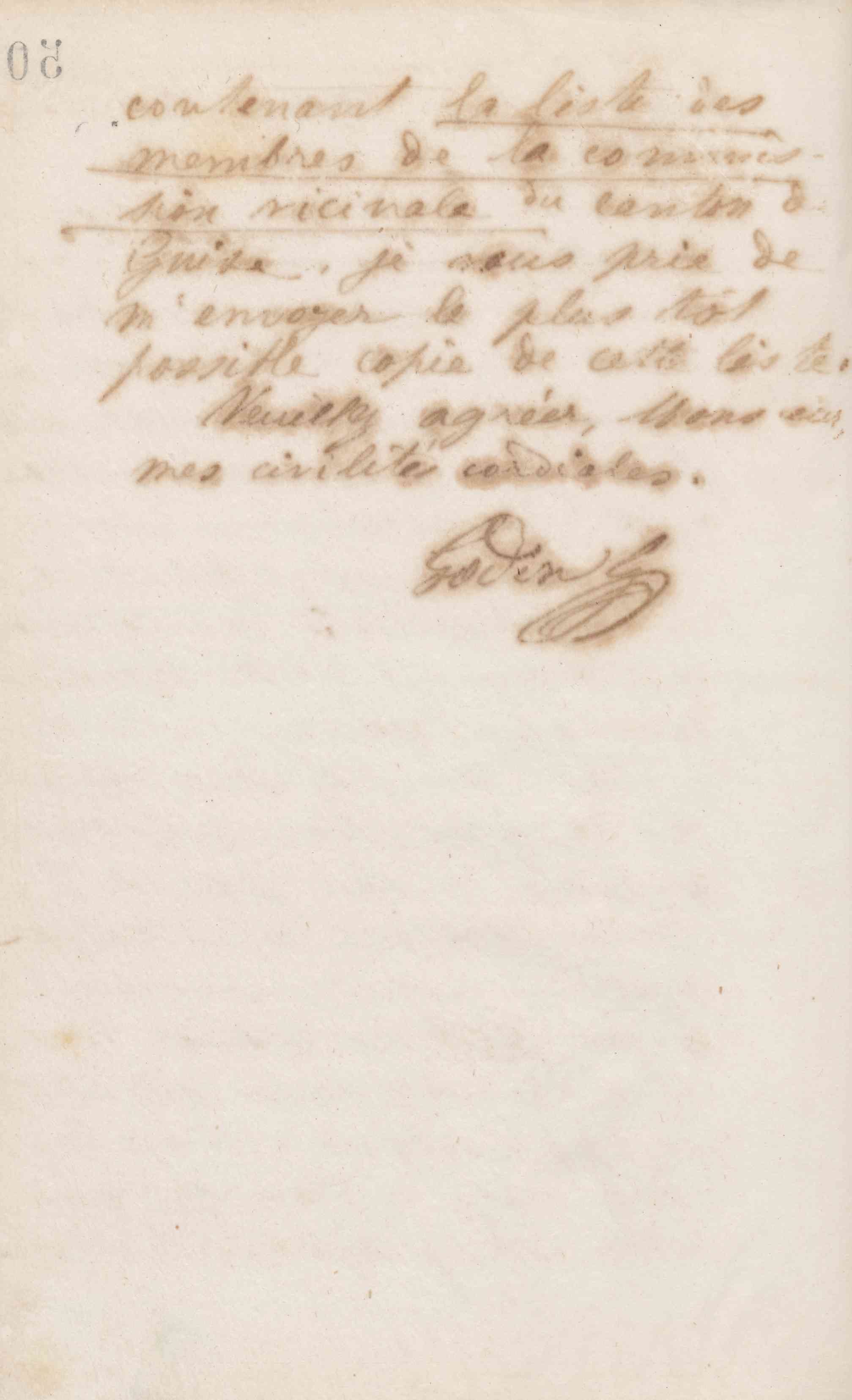 Jean-Baptiste André Godin à Albert Pétilleau, 3 mai 1872