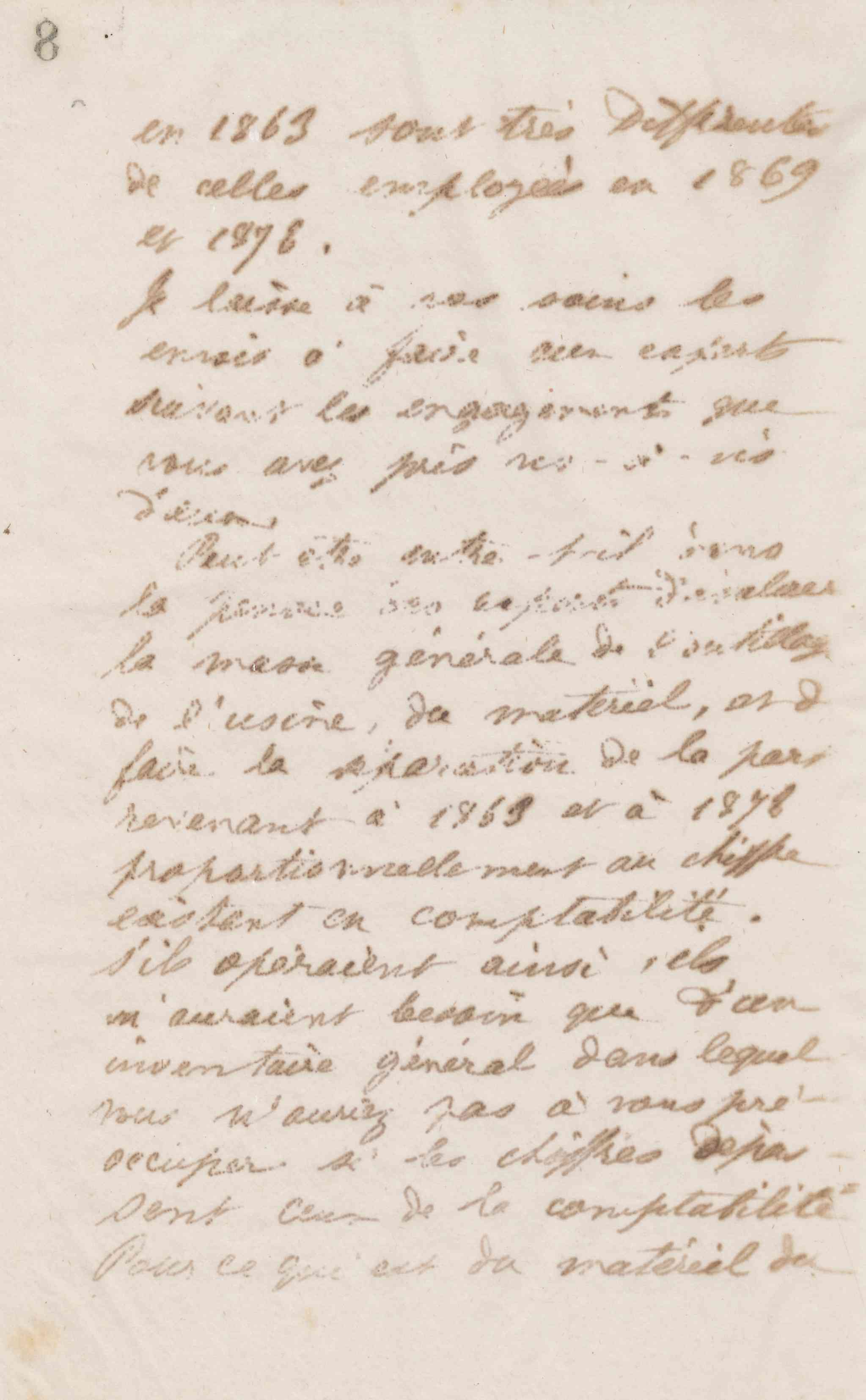 Jean-Baptiste André Godin à Alphonse Grebel, 16 janvier 1873