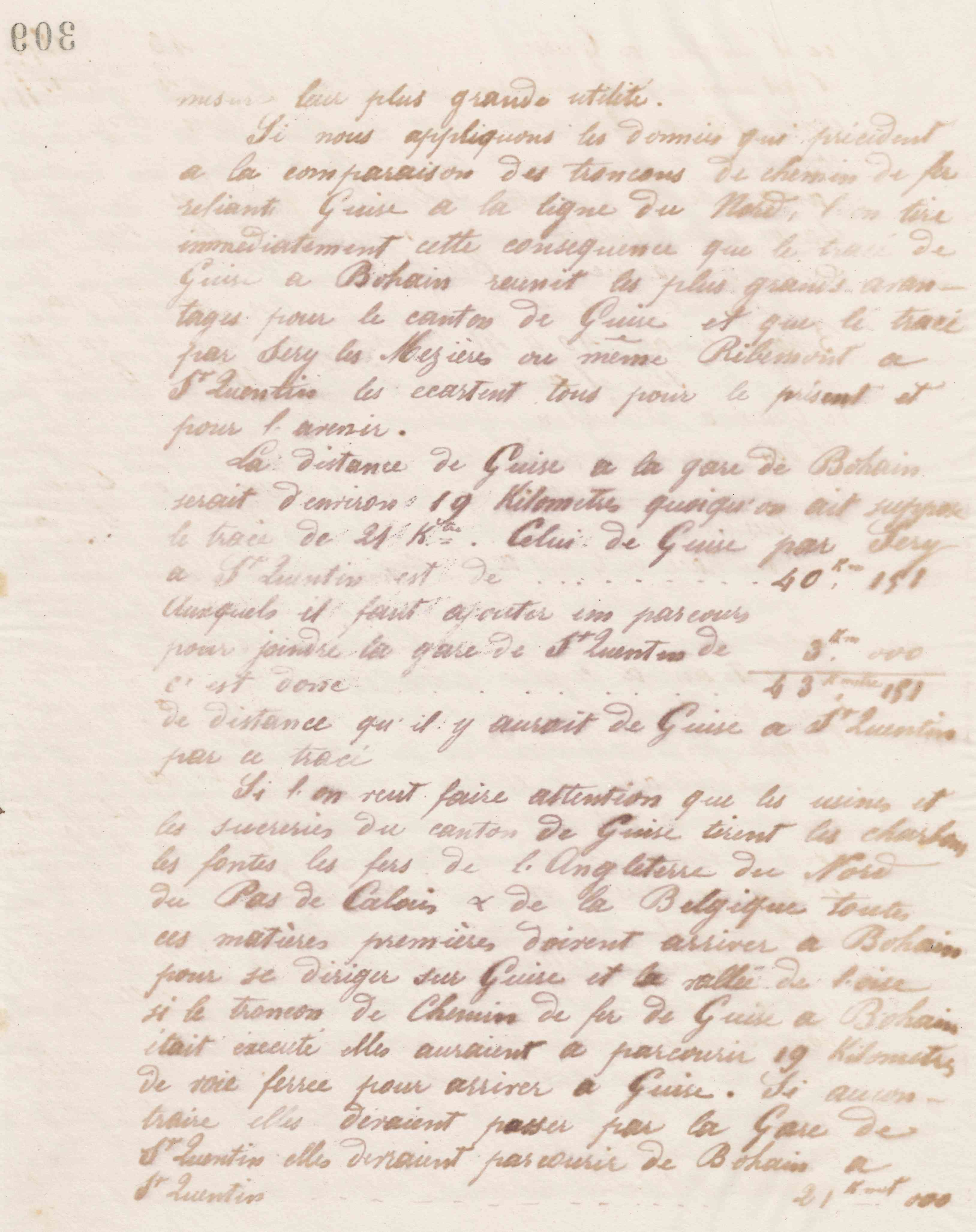 Jean-Baptiste André Godin au rédacteur du Journal de Saint-Quentin, 14 juin 1868