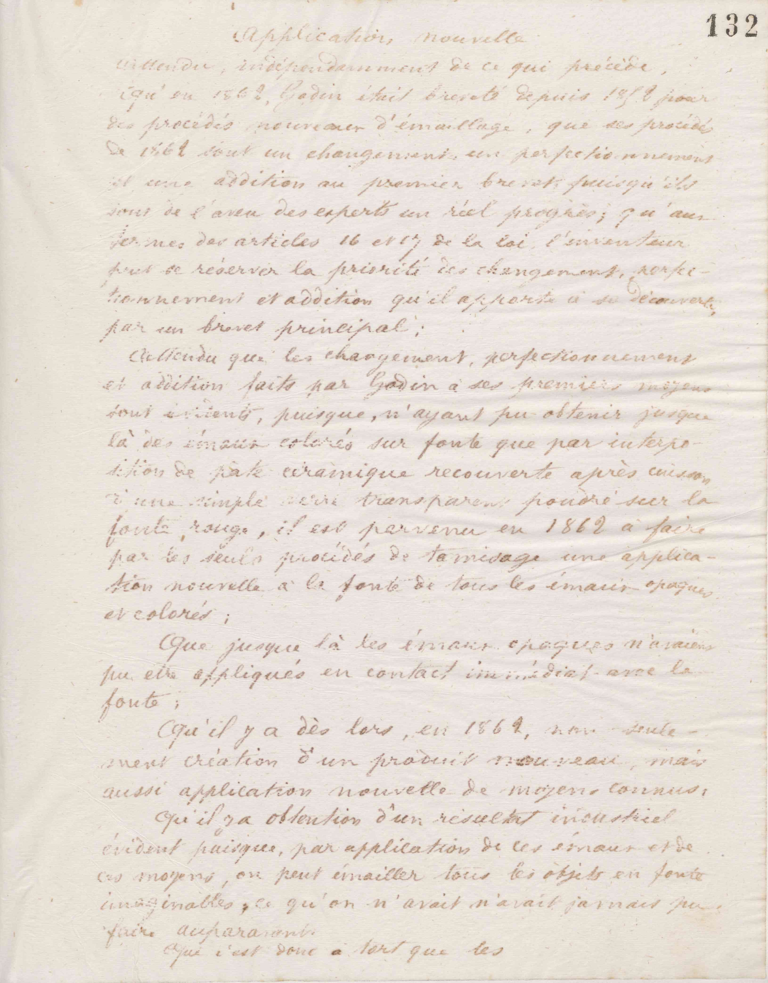 Jean-Baptiste André Godin à Guillaume Ernest Cresson, vers le 27 mai 1874