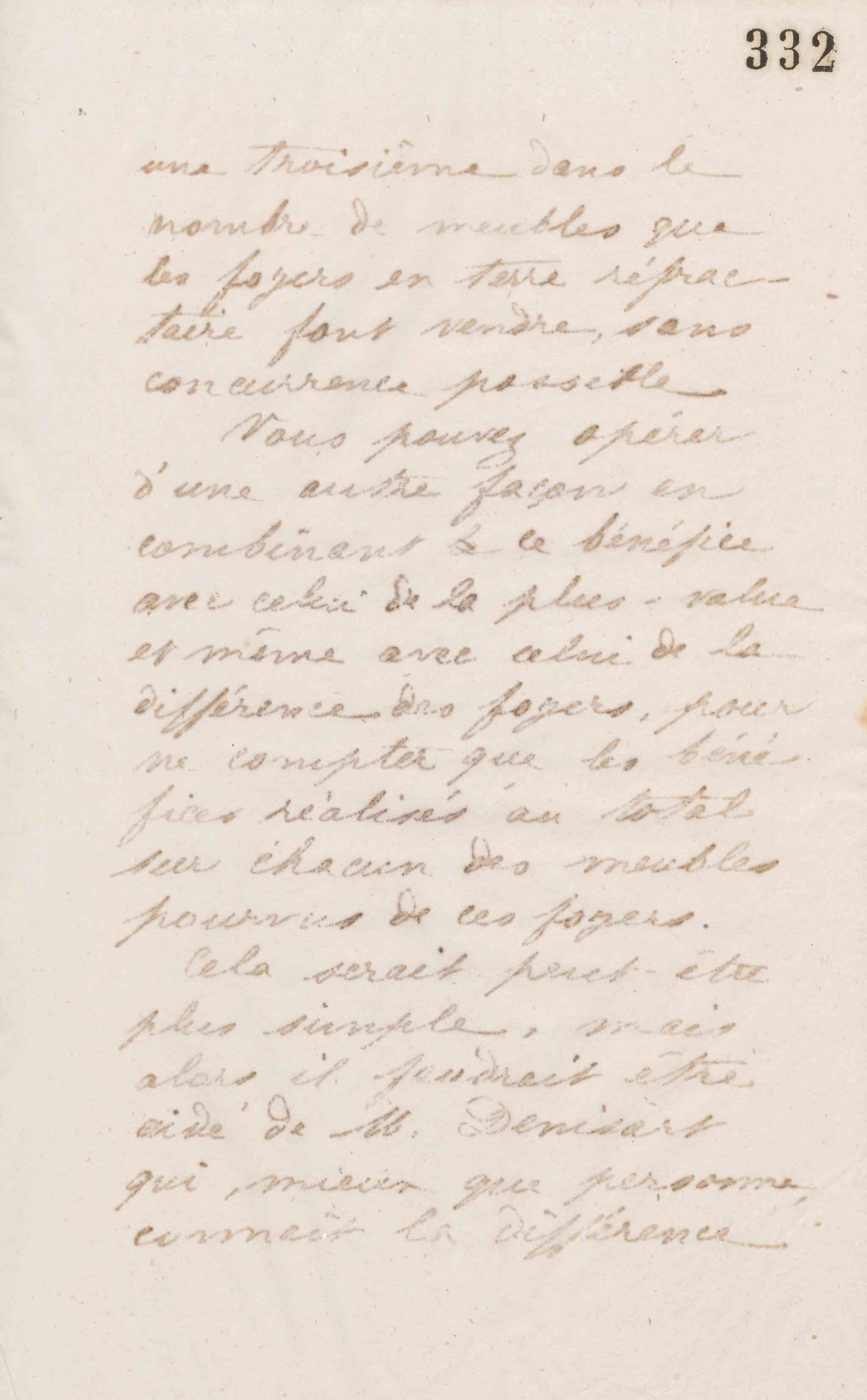 Jean-Baptiste André Godin à Alphonse Grebel, 27 juin 1873 Jean-Baptiste André Godin à Alphonse Grebel, 27 juin 1873