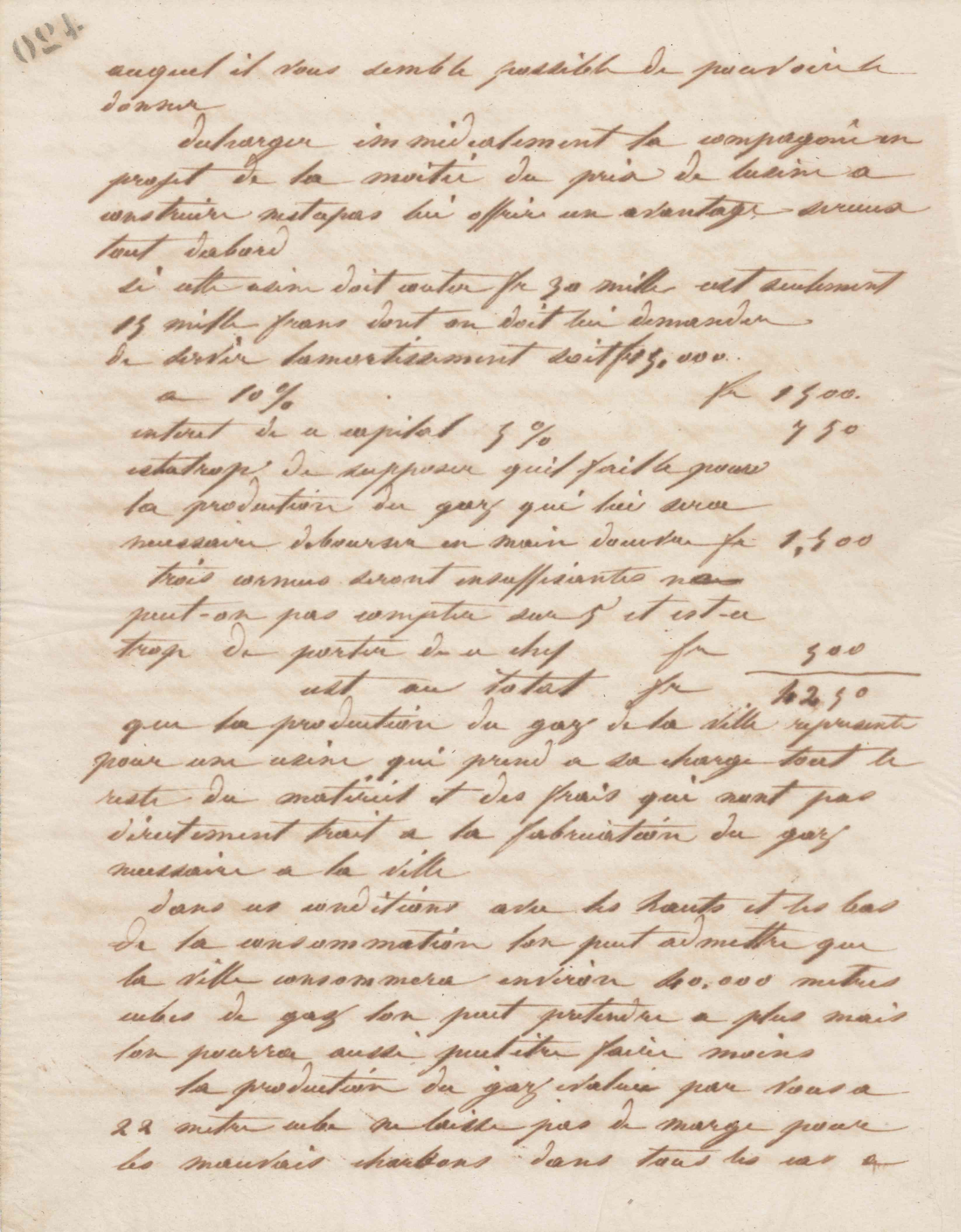 Jean-Baptiste André Godin à Jean-Baptiste Charles Édouard Chenest, 5 février 1863