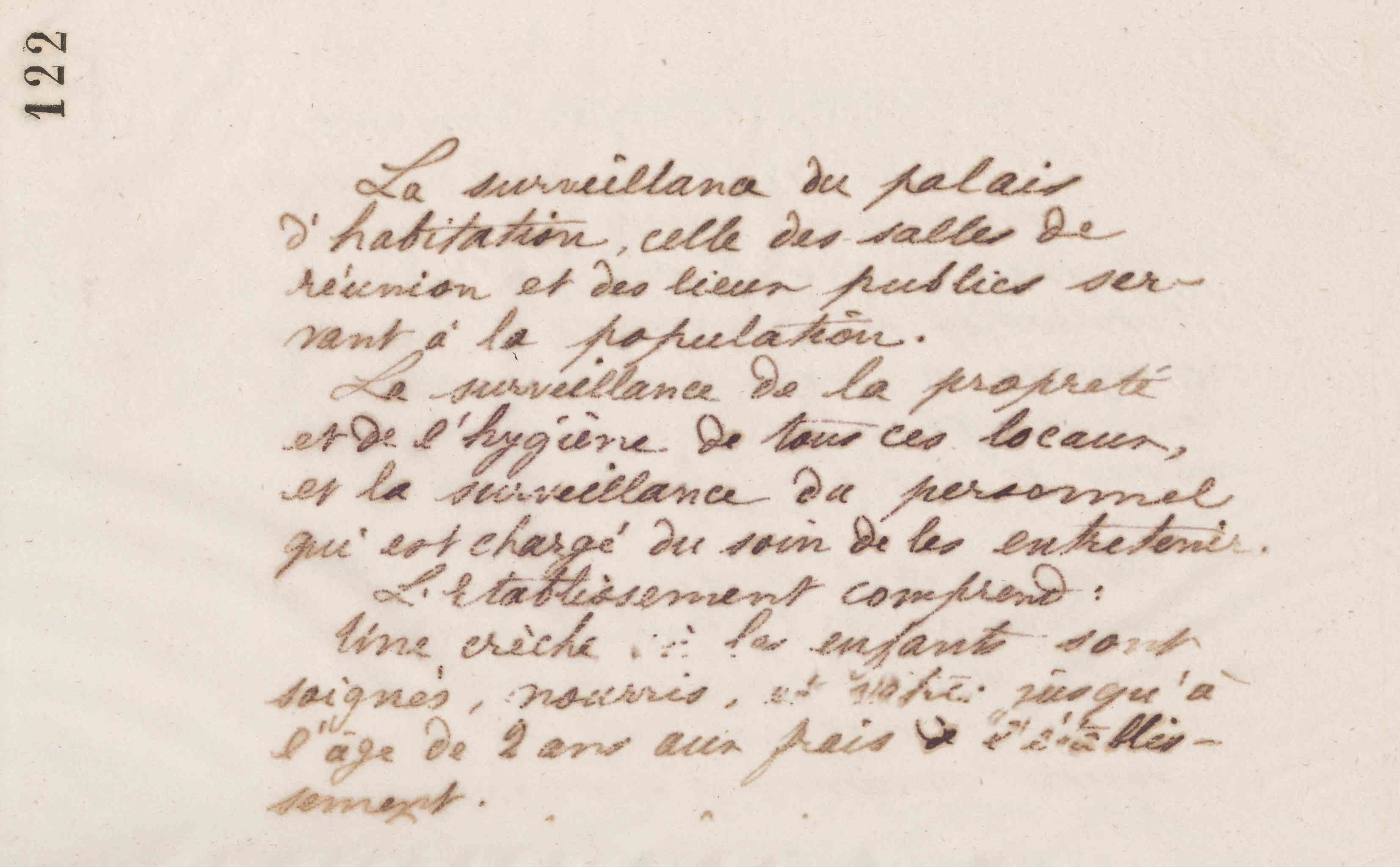 Jean-Baptiste André Godin aux candidats à l'emploi d'économe du Familistère, 6 mars 1873 Jean-Baptiste André Godin aux candidats à l'emploi d'économe du Familistère, 6 mars 1873