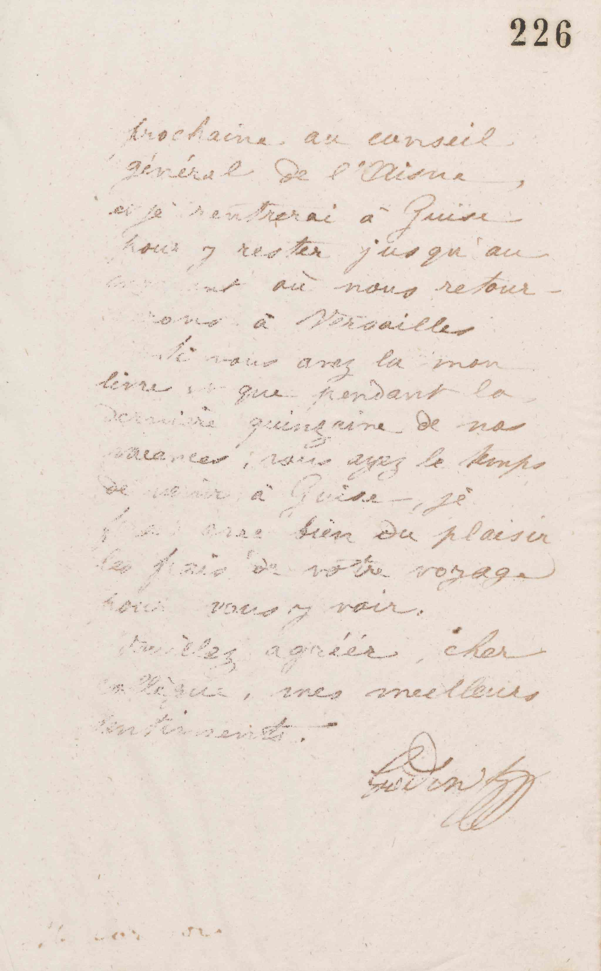 Jean-Baptiste André Godin à Claude Anthime Corbon, 17 avril 1873