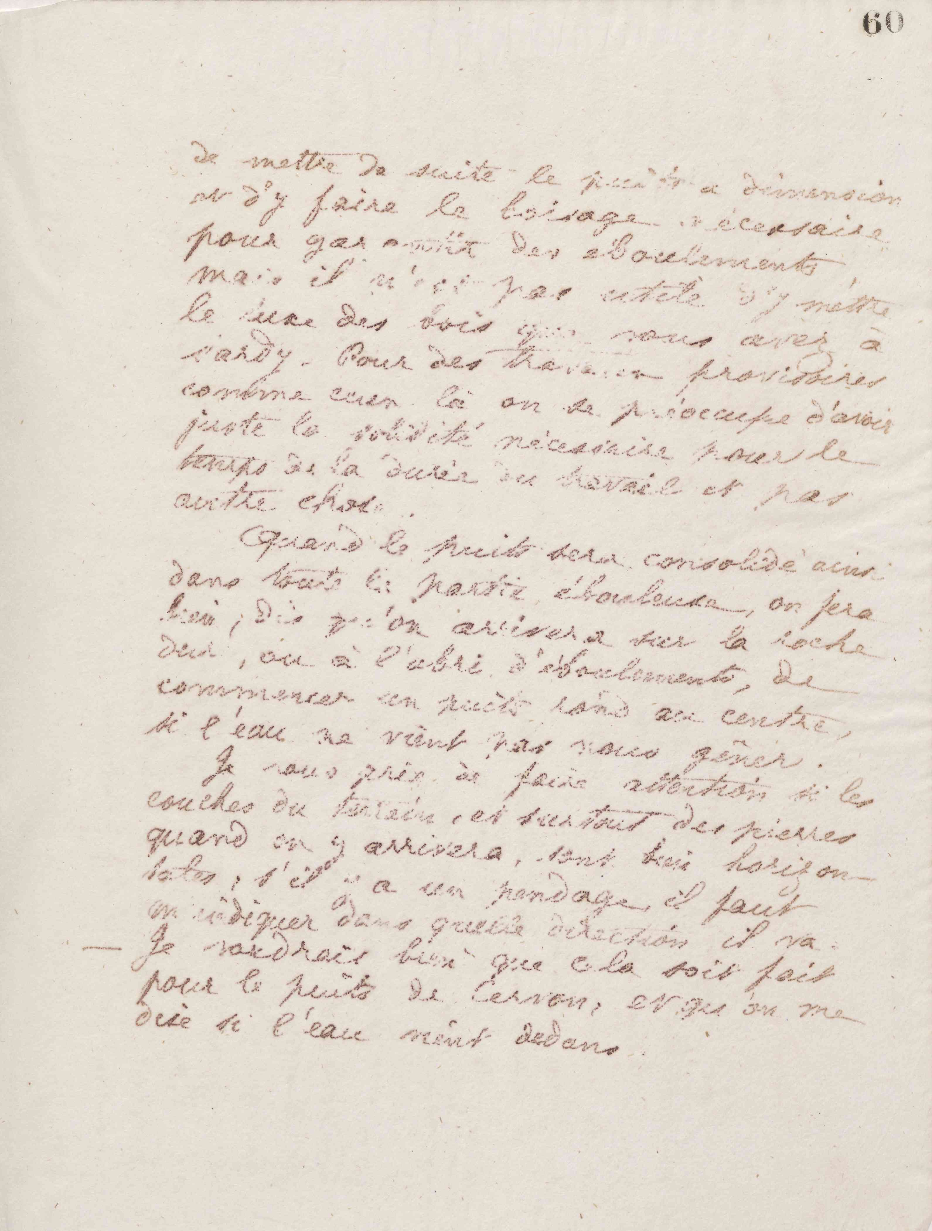 Jean-Baptiste André Godin à monsieur Chamolle, 22 novembre 1875