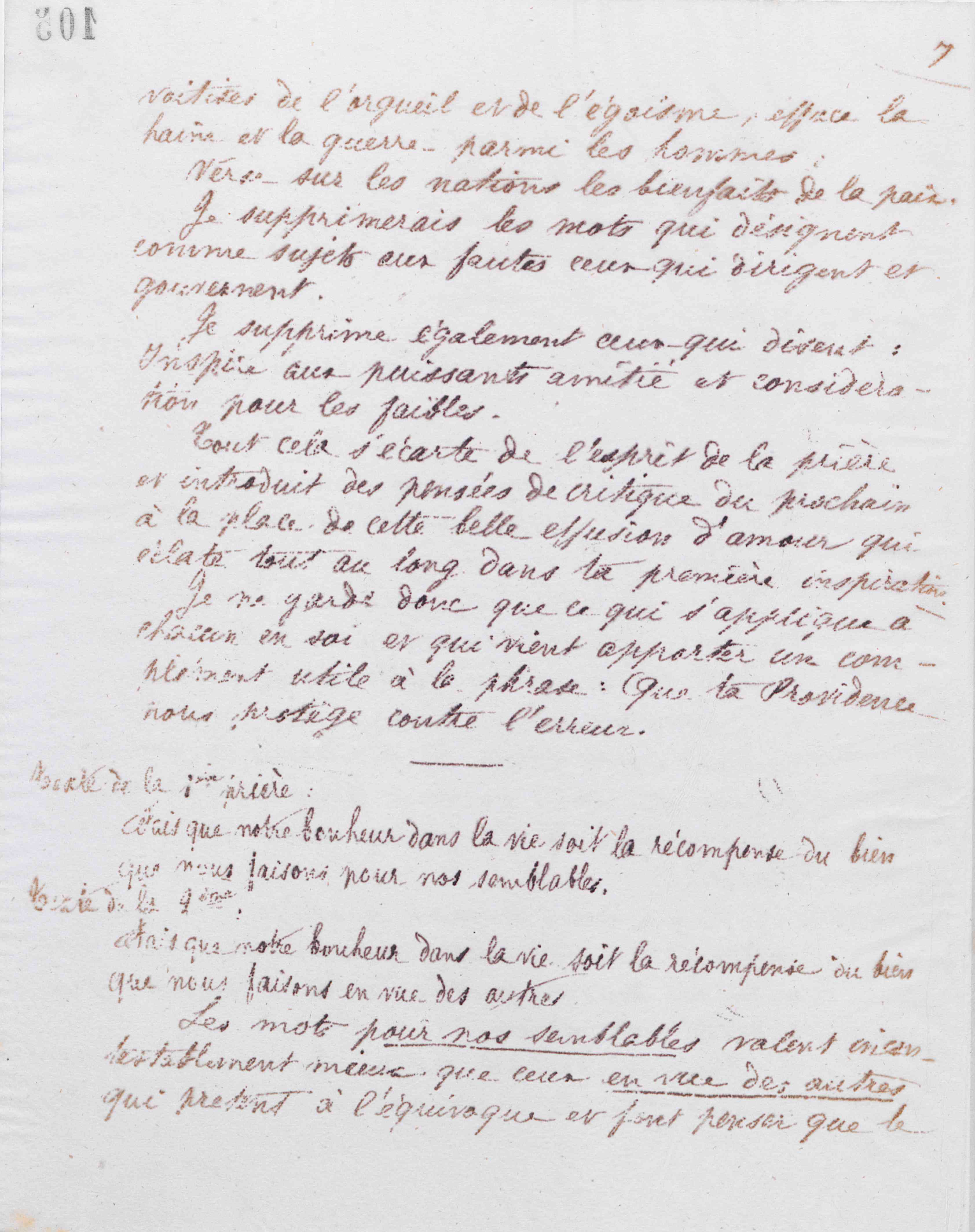 Marie Moret à Jean-Baptiste André Godin, 15 mai 1876