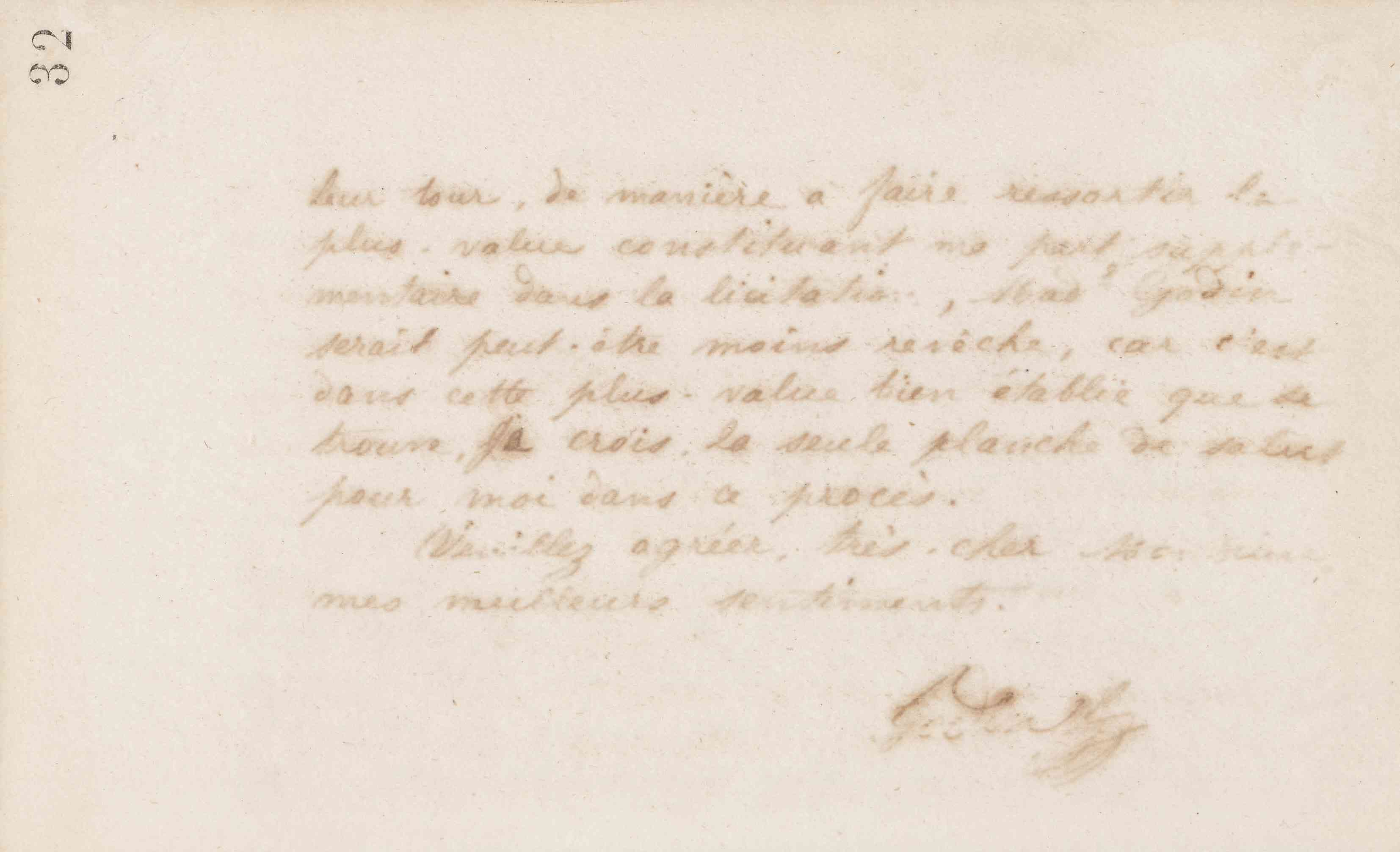 Jean-Baptiste André Godin à Guillaume Ernest Cresson, 1er mai 1872
