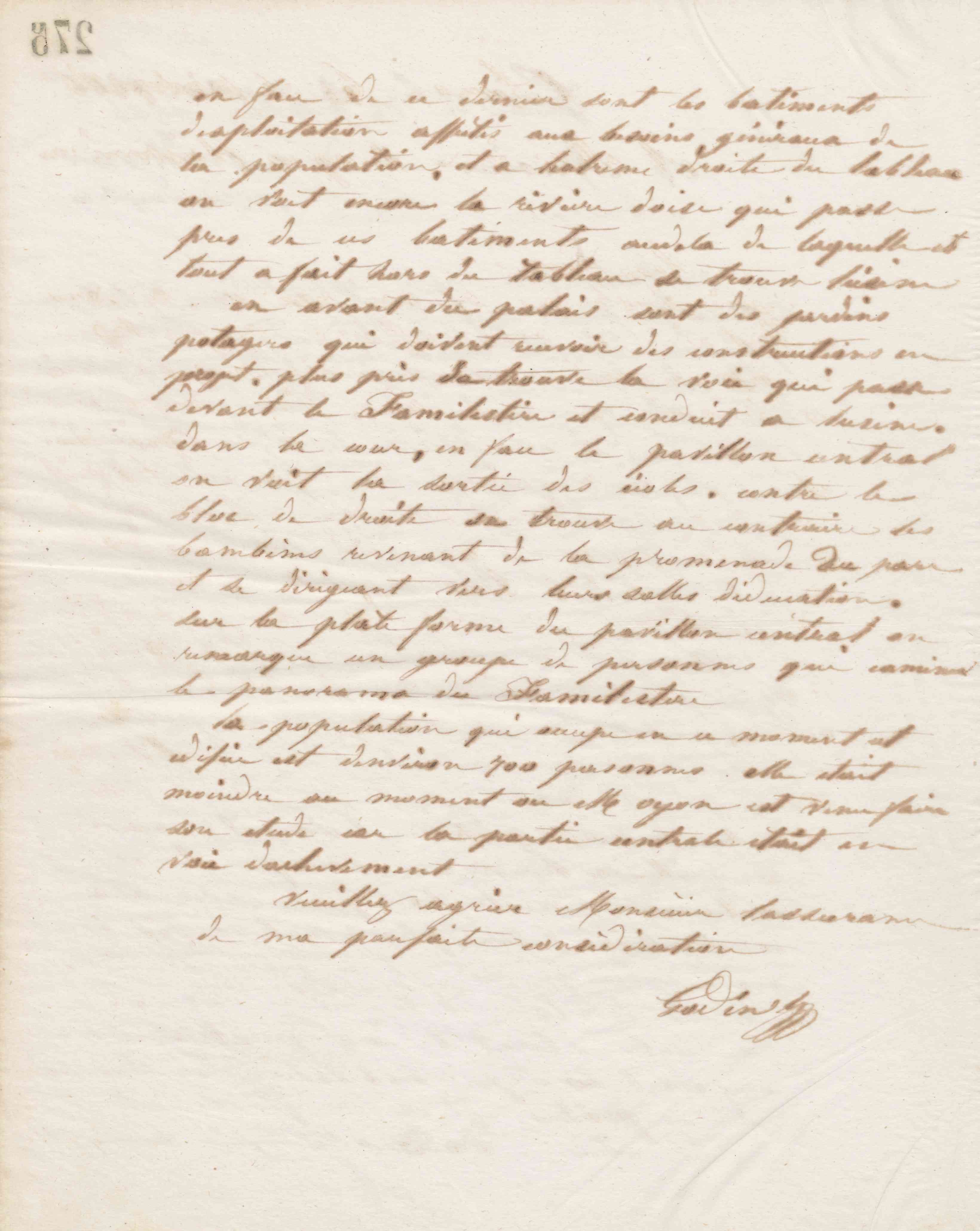 Jean-Baptiste André Godin à Friedrich Carl Petersen, 14 janvier 1866