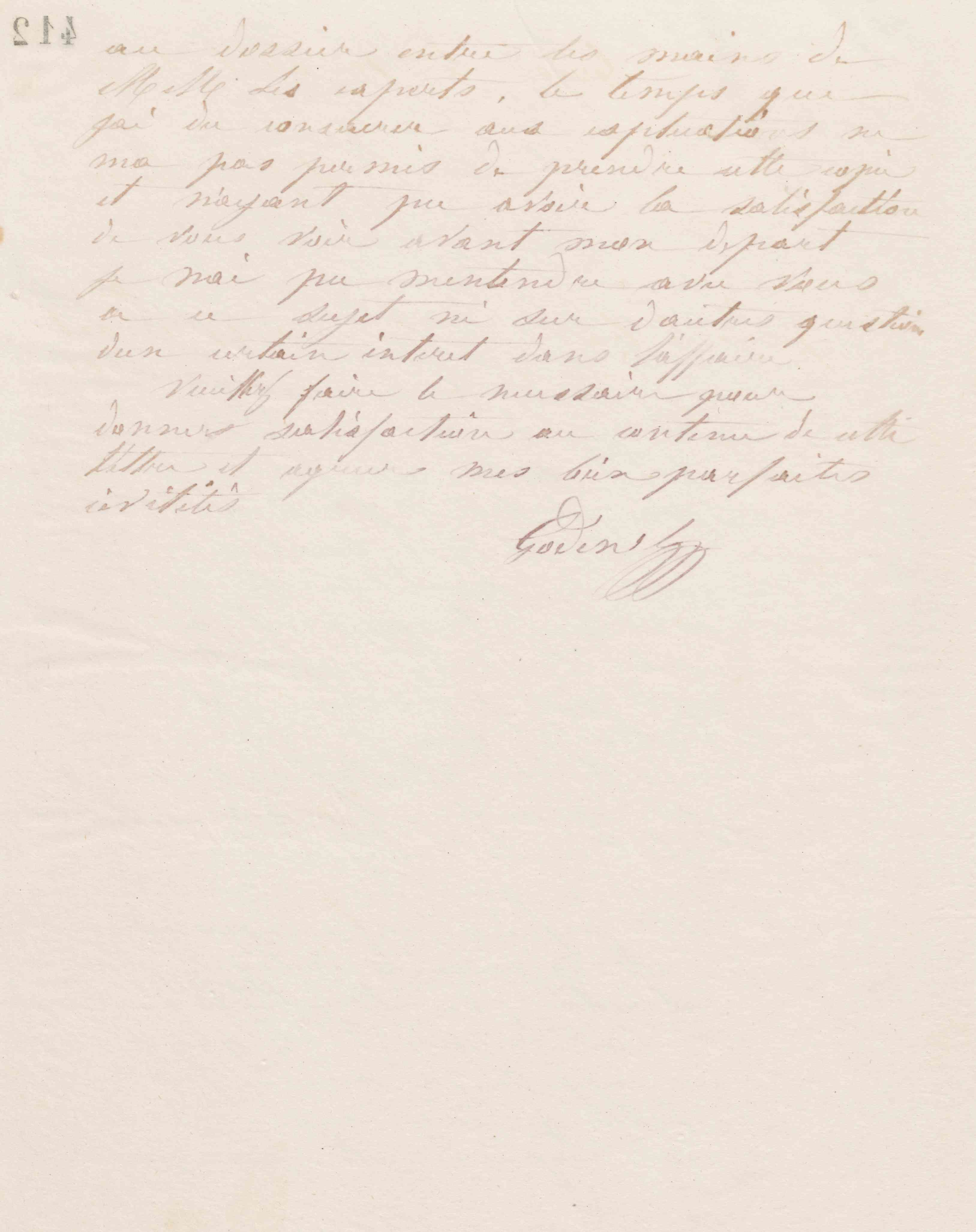 Jean-Baptiste André Godin à Charles René Noizet, 10 août 1869
