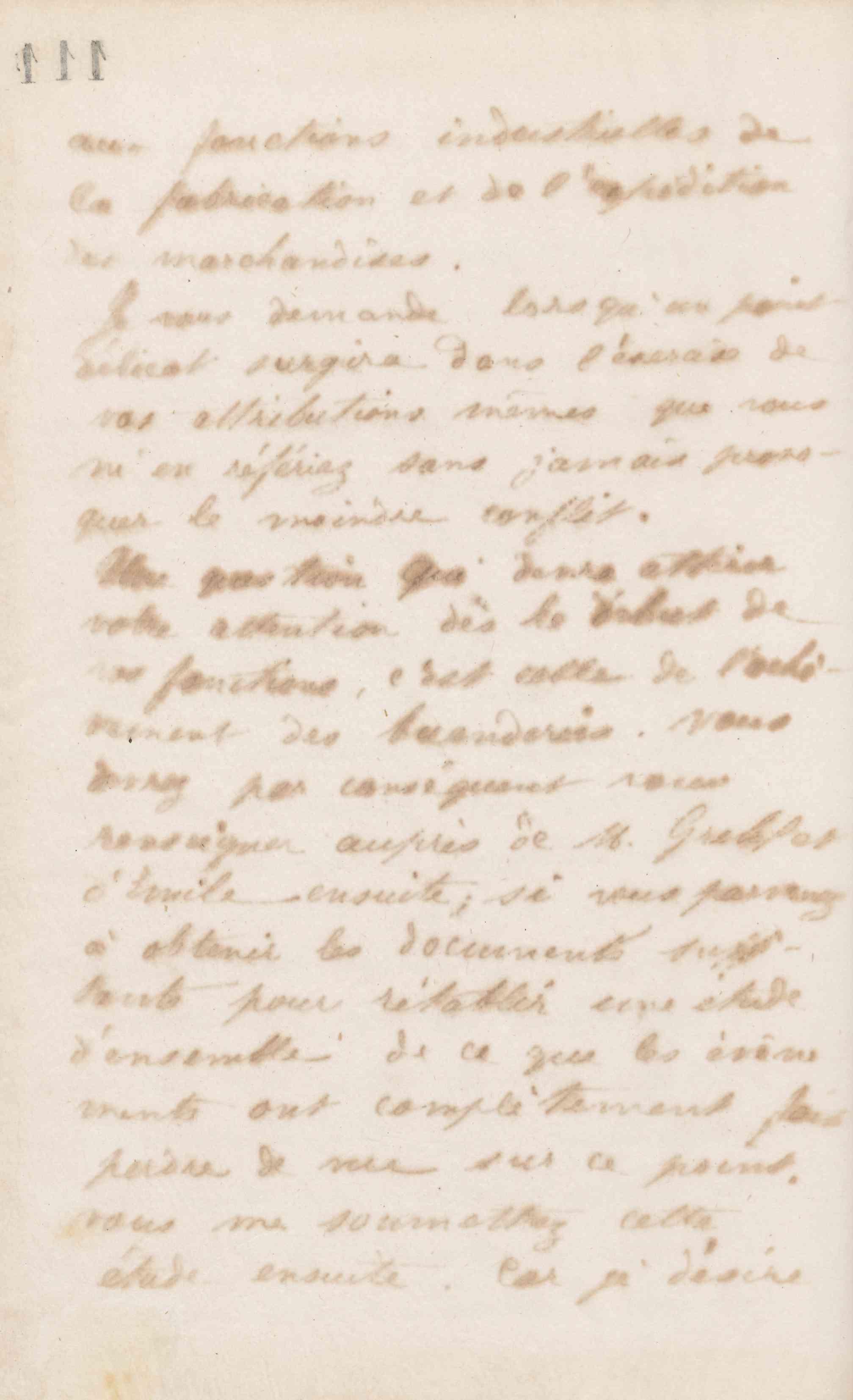 Jean-Baptiste André Godin à François Dequenne, 21 mai 1872