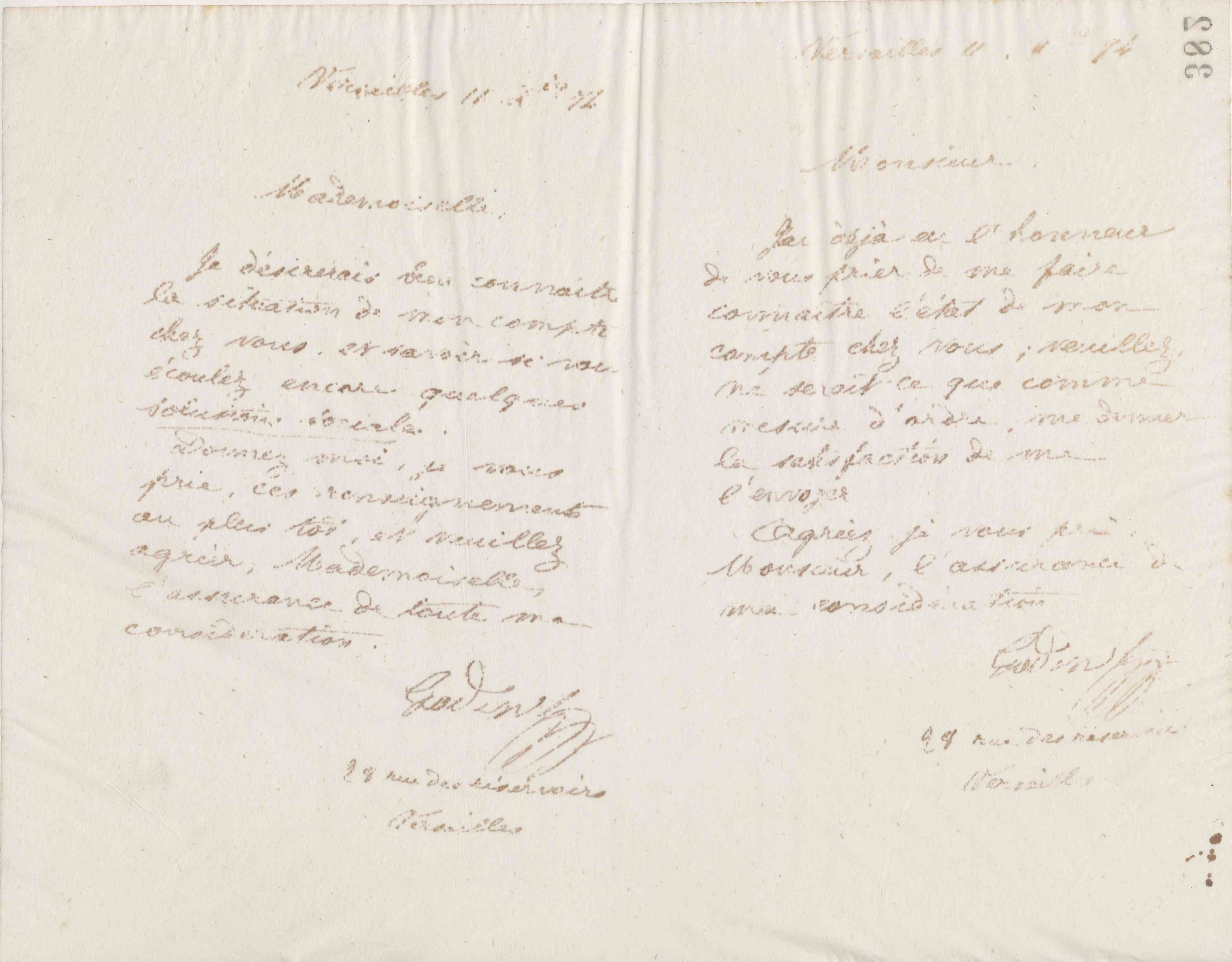 Jean-Baptiste André Godin à la librairie Armand Le Chevalier, 11 décembre 1874 Jean-Baptiste André Godin à la librairie Armand Le Chevalier, 11 décembre 1874