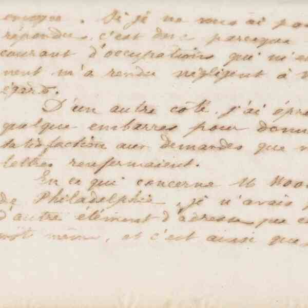 Jean-Baptiste André Godin à Edward Howland, 12 janvier 1873