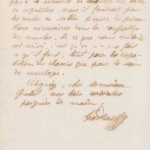 Jean-Baptiste André Godin à Alphonse Grebel, 7 mai 1872