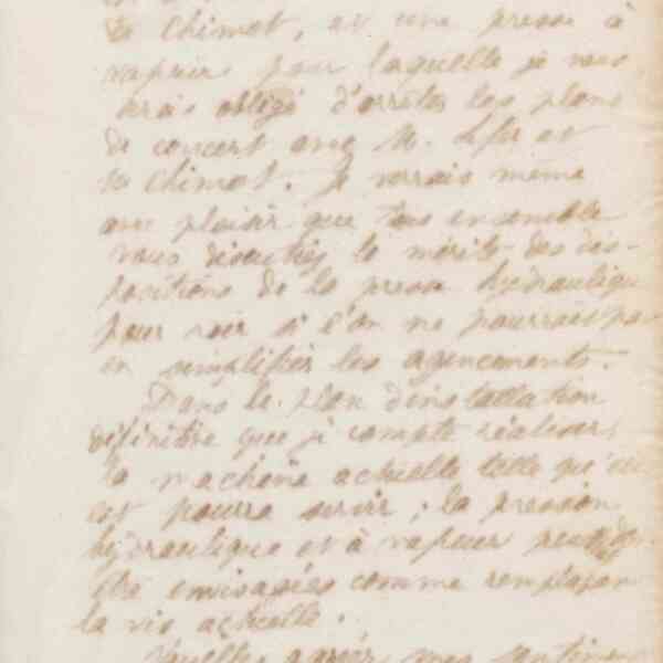 Jean-Baptiste André Godin à Alphonse Grebel, 22 novembre 1872