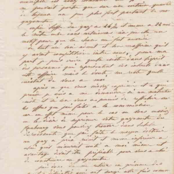 Jean-Baptiste André Godin à Jean-Baptiste Charles Édouard Chenest, 11 juin 1863