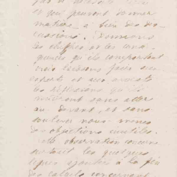 Jean-Baptiste André Godin à Alphonse Grebel, 26 juin 1873