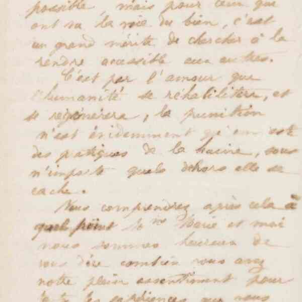 Jean-Baptiste André Godin à Charles Poëtte, 16 juin 1872