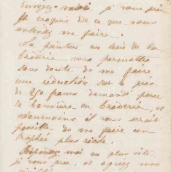 Jean-Baptiste André Godin à Truchy et Cie, 20 mai 1872