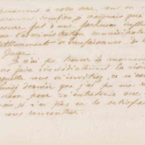 Jean-Baptiste André Godin au préfet de l'Aisne, 2 mai 1872