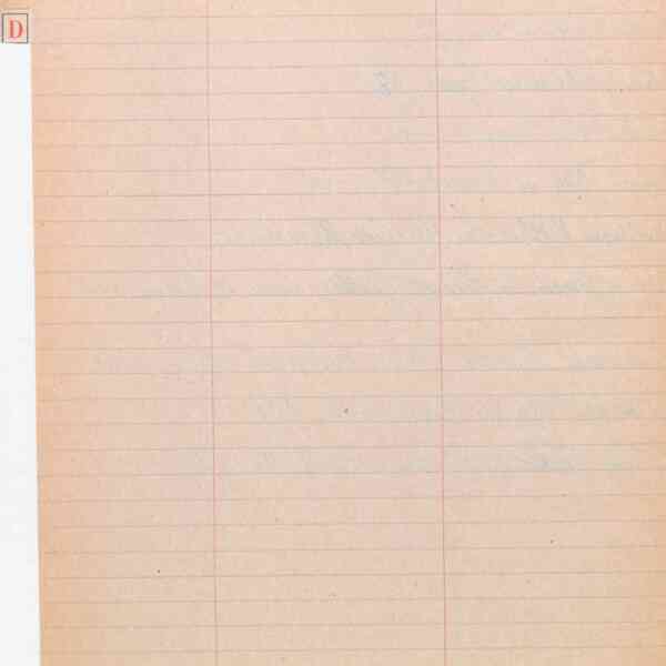 Registre CNAM FG 43 (8) - Index