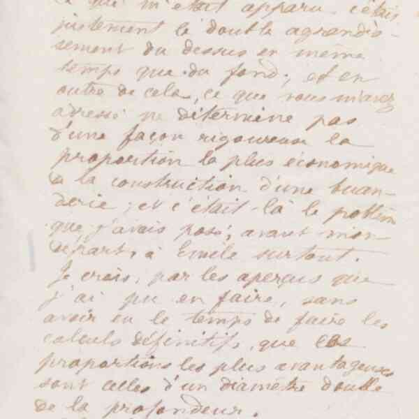 Jean-Baptiste André Godin à Alphonse Grebel, 17 janvier 1874