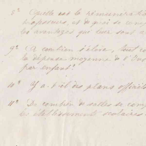 Jean-Baptiste André Godin à Tito Pagliardini, 17 juillet 1873