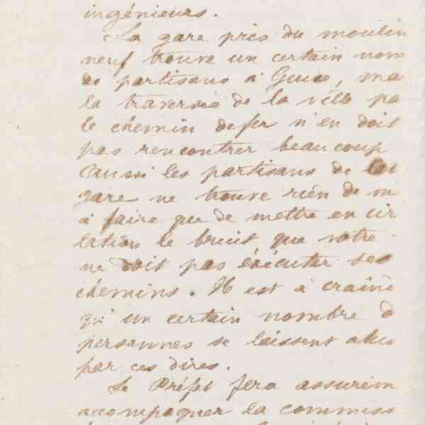 Jean-Baptiste André Godin à Athanase Cucheval-Clarigny, 20 avril 1874