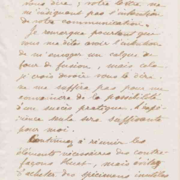 Jean-Baptiste André Godin à Alphonse Grebel, 18 novembre 1873