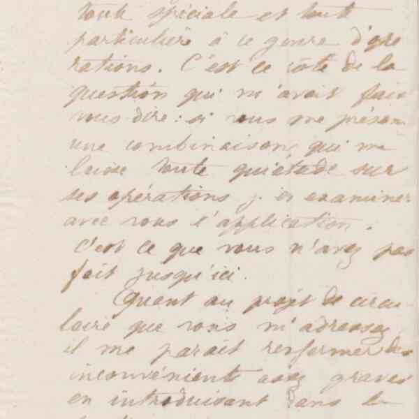 Jean-Baptiste André Godin à Albert Pétilleau, 3 juillet 1873