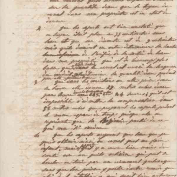 Jean-Baptiste André Godin à Alexandre Brullé, 11 mars 1861