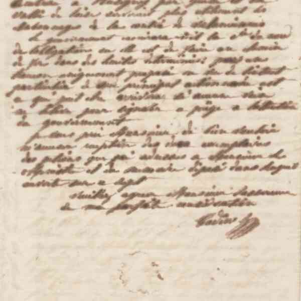 Jean-Baptiste André Godin à Jean Lebret, 5 mars 1861