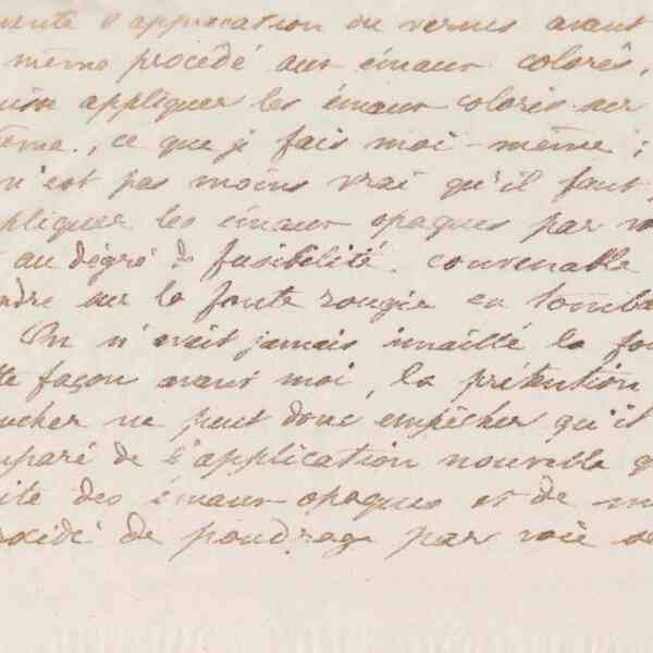 Jean-Baptiste André Godin à Alexandre Tisserant, 25 février 1873