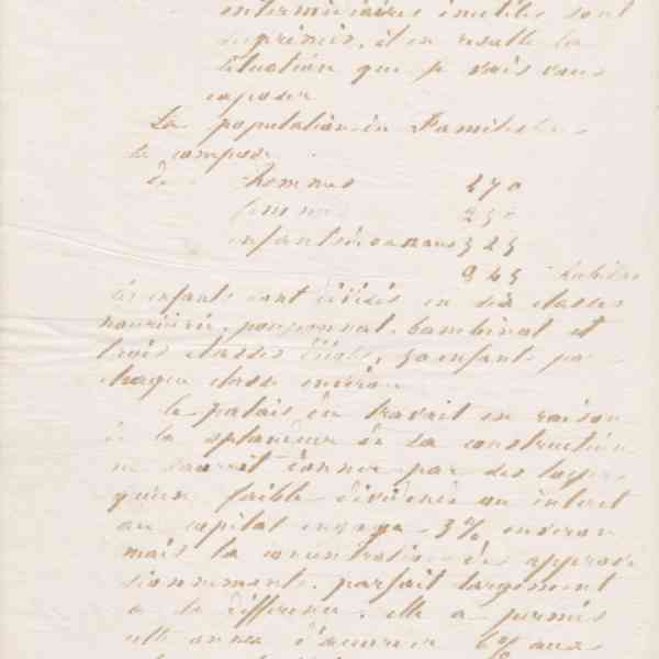 Jean-Baptiste André Godin à Arthur de Bonnard, 21 décembre 1869