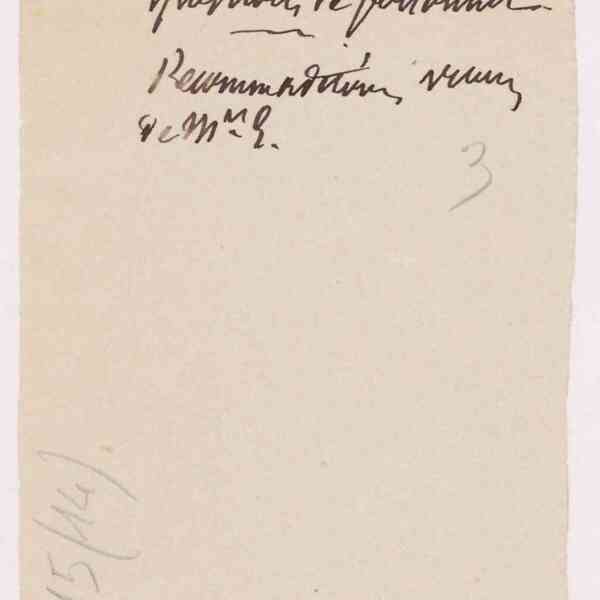 Jean-Baptiste André Godin à monsieur Desalla, 20 juillet 1873