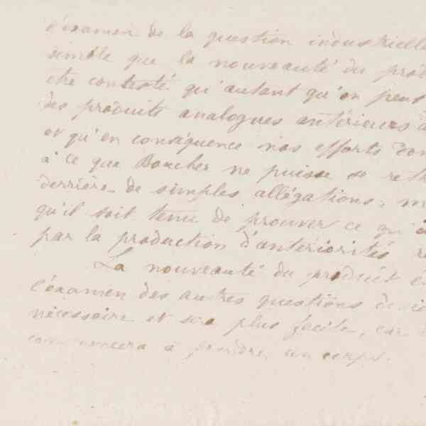 Jean-Baptiste André Godin à Alexandre Tisserant, 9 juillet 1873