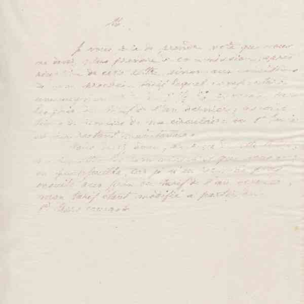 Jean-Baptiste André Godin à Émile Godin, 3 mars 1875