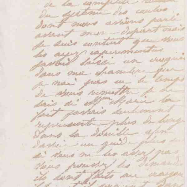 Jean-Baptiste André Godin à Antoine Pernin, 9 novembre 1873