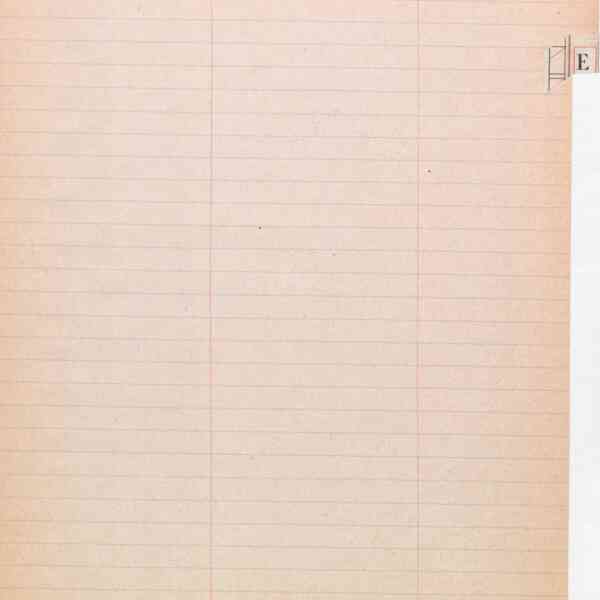 Registre CNAM FG 43 (8) - Index