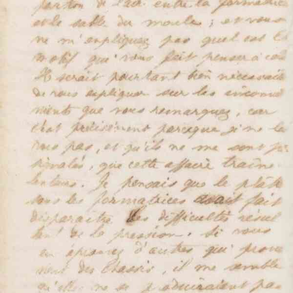 Jean-Baptiste André Godin à Alphonse Grebel, 1er décembre 1872
