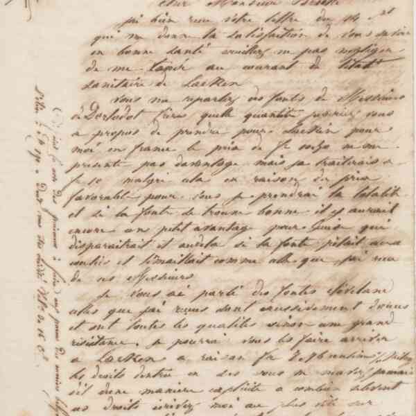 Jean-Baptiste André Godin à Alexandre Brullé, 16 septembre 1859