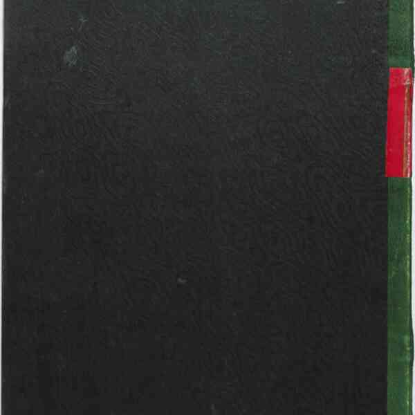 Registre CNAM FG 42 (7) - Reliure