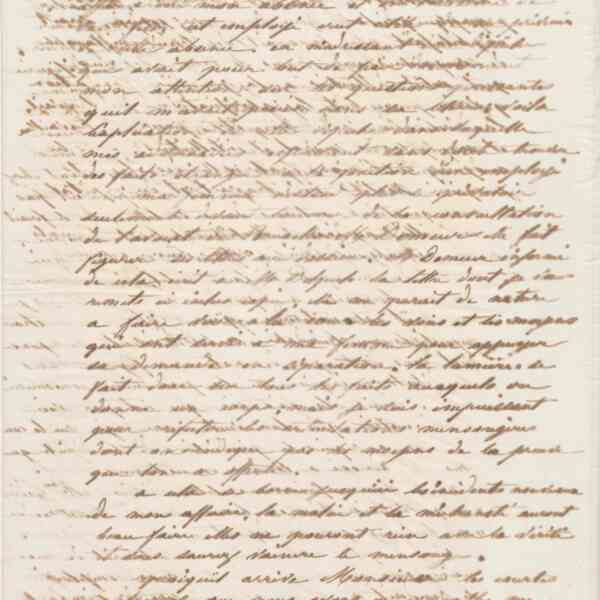 Jean-Baptiste André Godin à Jules Favre, 25 février 1865