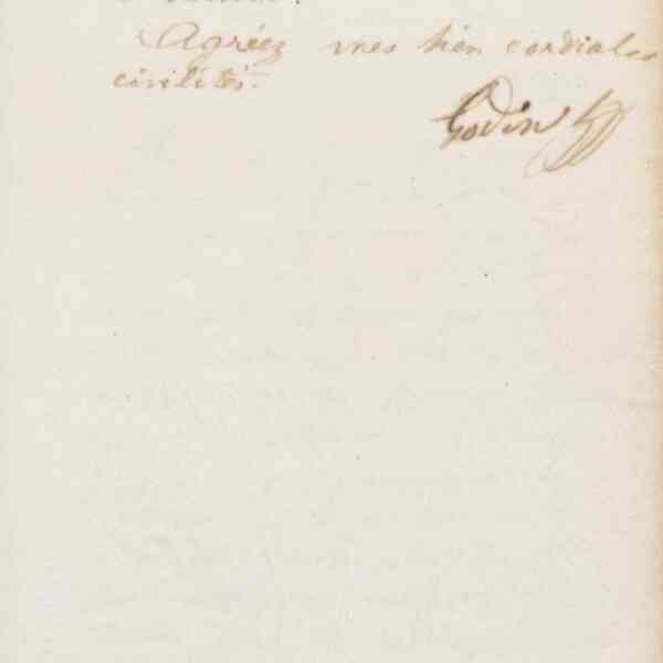 Jean-Baptiste André Godin à Eugène André, 18 juin 1872