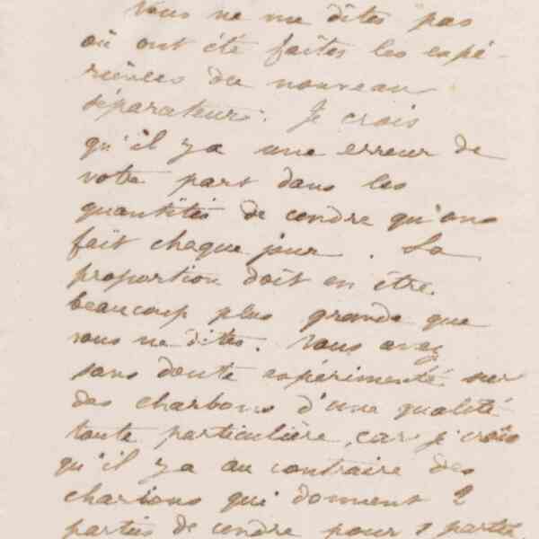 Jean-Baptiste André Godin à Alphonse Grebel, 26 janvier 1873
