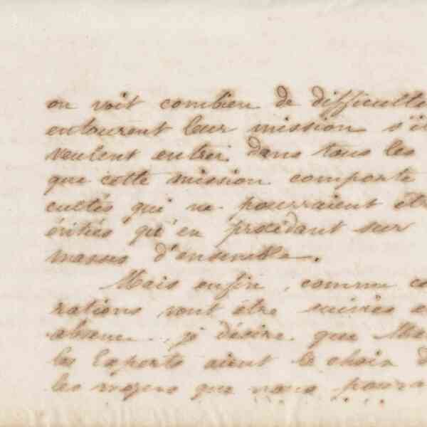 Jean-Baptiste André Godin à Alphonse Grebel, 8 janvier 1873