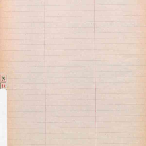 Registre CNAM FG 43 (8) - Index