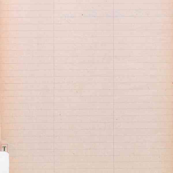 Registre CNAM FG 43 (8) - Index