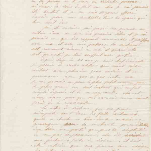 Jean-Baptiste André Godin à Jules Favre, 8 mai 1864