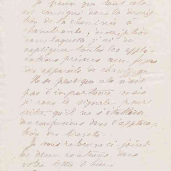 Jean-Baptiste André Godin à Alphonse Grebel, 17 juillet 1873