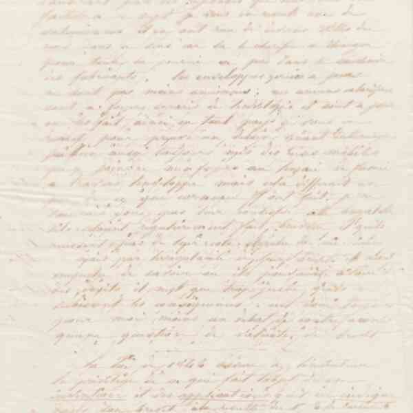 Jean-Baptiste André Godin à monsieur Bertrand, 23 avril 1864